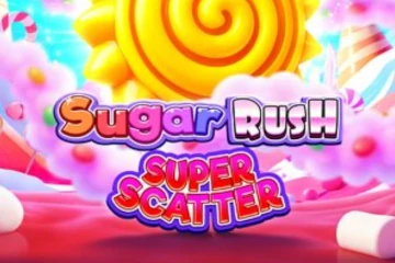Sugar Rush Super Scatter slot