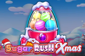 Sugar Rush Xmas spelautomat