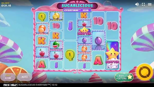 Sugarlicious Everyway