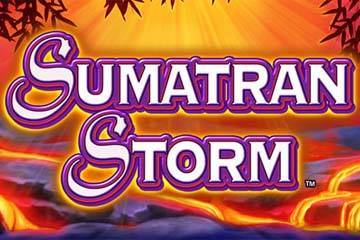 Sumatran Storm spelautomat