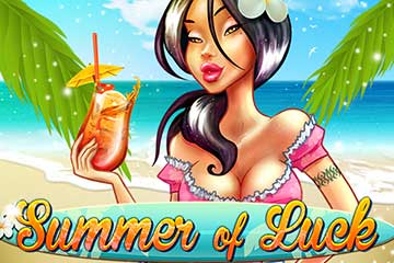 Summer of Luck spelautomat