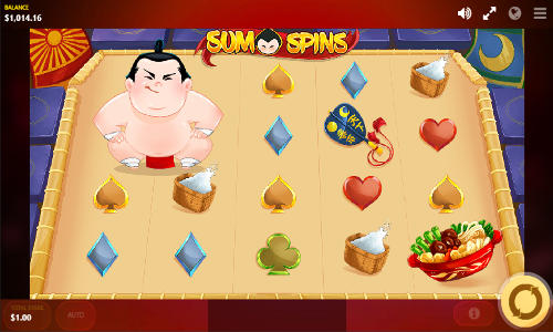 Sumo Spins