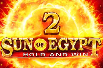 Sun of Egypt 2 spelautomat