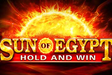Sun of Egypt spelautomat