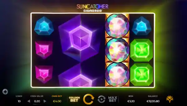 Suncatcher Gigablox