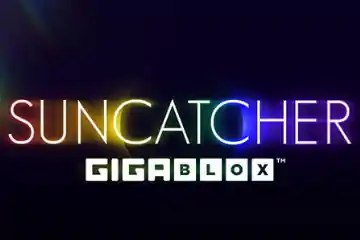 Suncatcher Gigablox spelautomat