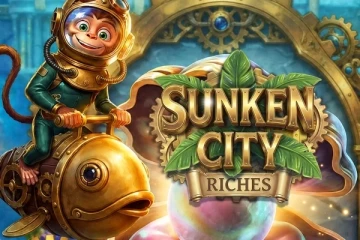 Sunken City Riches slot