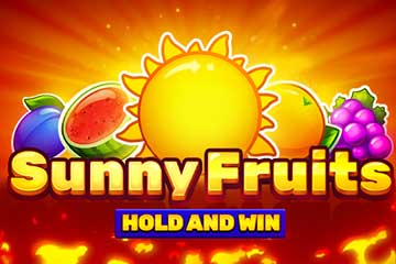 Sunny Fruits spelautomat