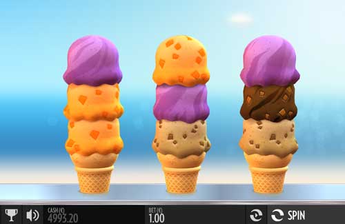 Sunny Scoops
