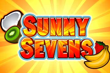 Sunny Sevens spelautomat