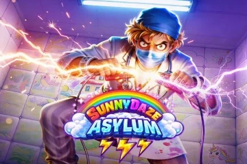 Sunnydaze Asylum spelautomat