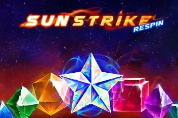 Sunstrike Respin spelautomat