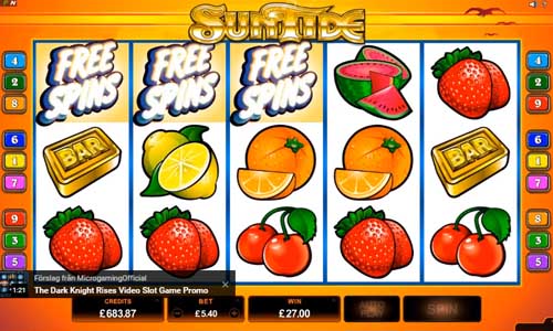 SunTide