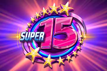 Super 15 Stars spelautomat
