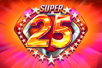 Super 25 Stars spelautomat