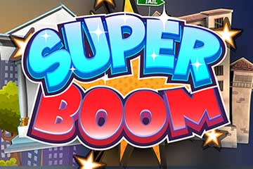 Super Boom spelautomat