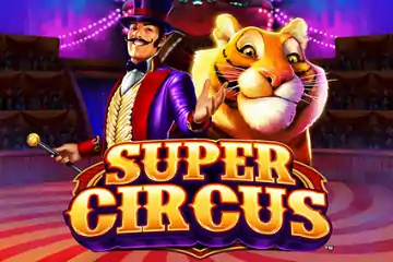 Super Circus spelautomat