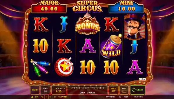 Super Circus