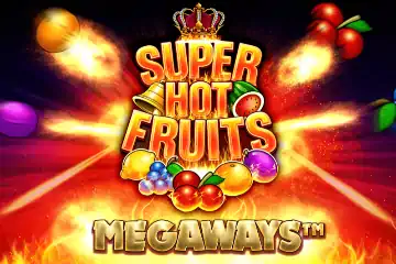 Super Hot Fruits Megaways spelautomat
