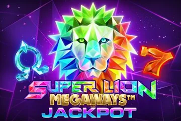 Super Lion Megaways slot