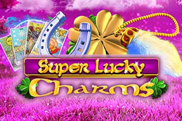 Super Lucky Charms spelautomat