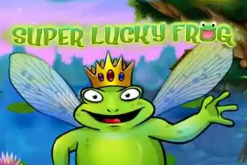 Super Lucky Frog spelautomat