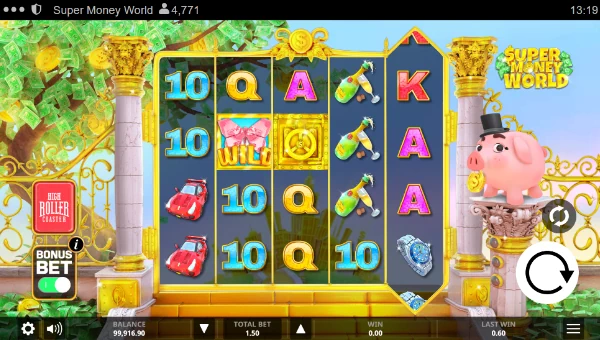 Super Money World
