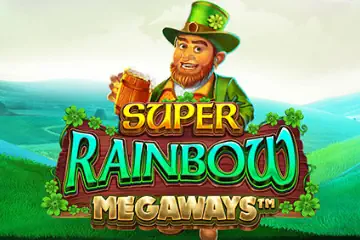 Super Rainbow Megaways spelautomat