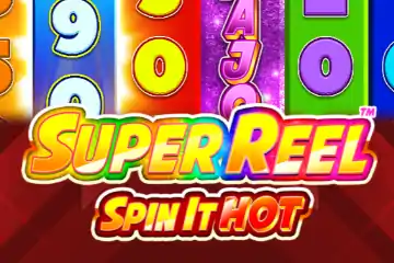 Super Reel Spin It Hot spelautomat