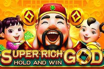 Super Rich God spelautomat