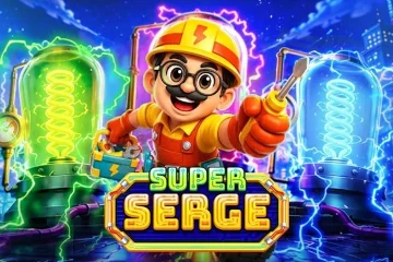 Super Serge spelautomat