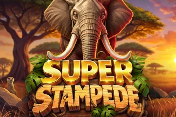 Super Stampede spelautomat