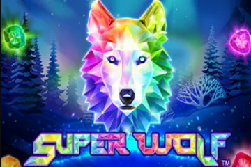Super Wolf spelautomat