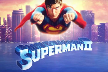 Superman II spelautomat