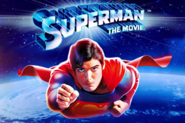Superman spelautomat