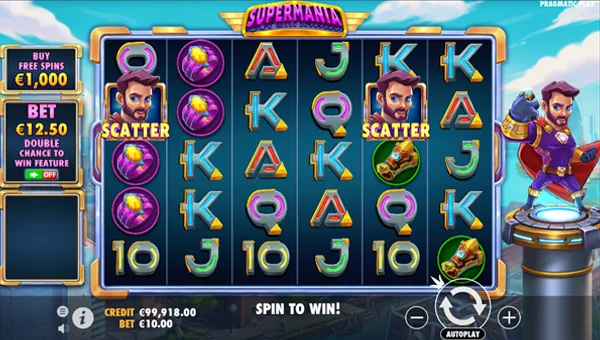 Supermania
