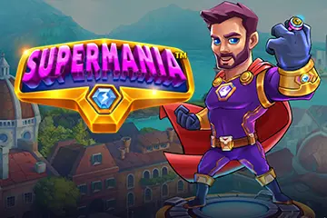 Supermania spelautomat