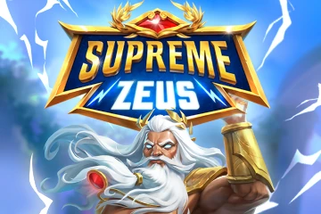 Supreme Zeus spelautomat