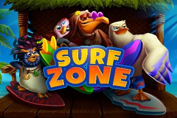 Surf Zone spelautomat