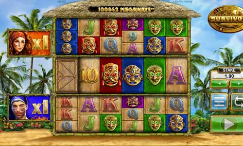 Survivor Megaways