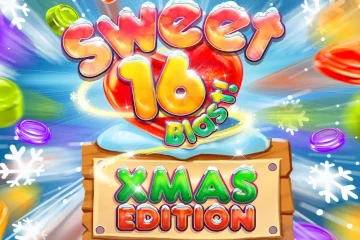 Sweet 16 Blast XMAS Edition spelautomat