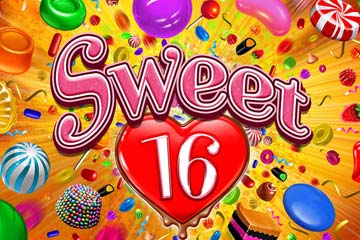 Sweet 16 spelautomat