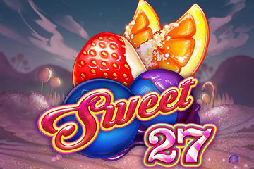 Sweet 27 spelautomat