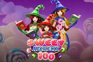 Sweet Alchemy 100 spelautomat