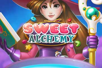 Sweet Alchemy spelautomat