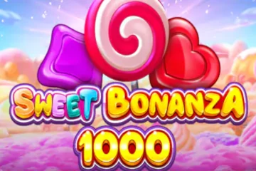 Sweet Bonanza 1000 spelautomat