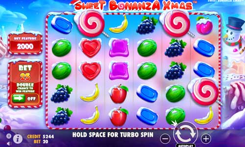 Sweet Bonanza Xmas