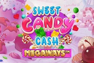 Sweet Candy Cash Megaways spelautomat