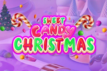 Sweet Candy Christmas spelautomat