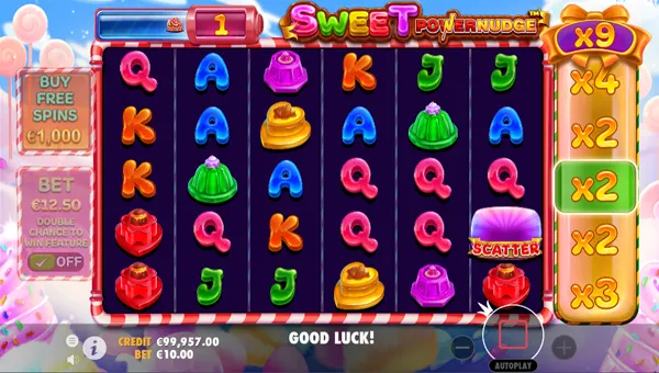 Sweet Powernudge